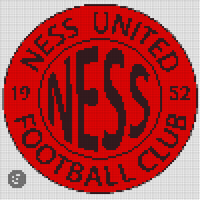Ness badge 1
