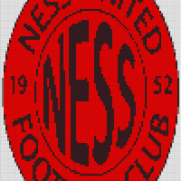 Ness badge 2