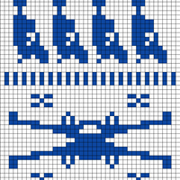 Star Wars 1 - free pattern