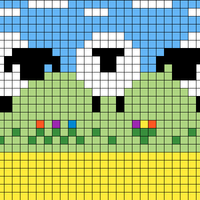 Sheep in a Meadow V5