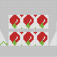 tomato socks