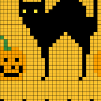Scaredy cat