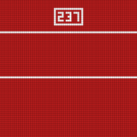 Redrum Sweater Back