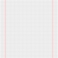Chart 1 - ZigZag Wanderer Knit Scarf