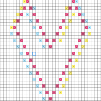 Heart Motif V4