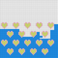 heart sweater