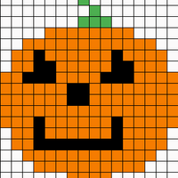 Pumpkin for Bag