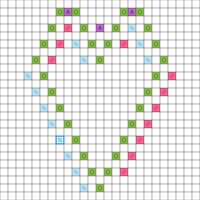 Heart Motif V5
