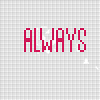 Always an angel never a god