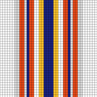 Striping for Cardigan