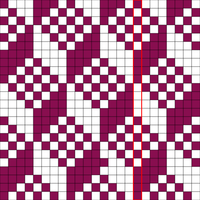 Cubic Fair-Isle