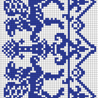Heraldic border #9