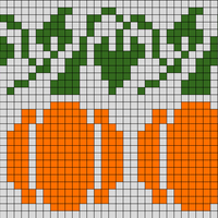 pumpkin strip