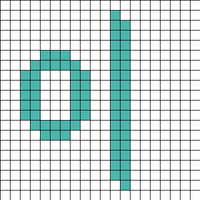 P