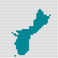 Island Map