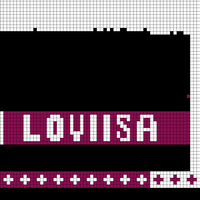 Loviisa-neule