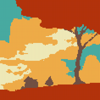 Autumn scenery