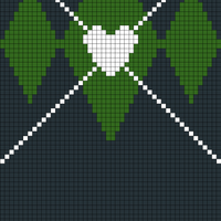 argyle sweater