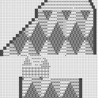 sock pattern 1