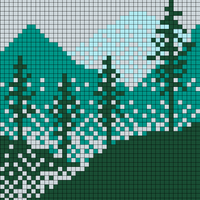 PNW Scarf