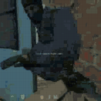 door stuck