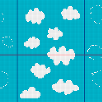 cloud cardigan