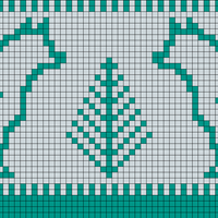 Copy of Copy of Nordic dog central chest