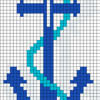 Copy of Copy of Fouled anchor