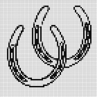 horseshoes