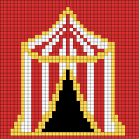 Copy of circus tent