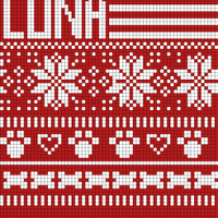 Copy of Luna Xmas Stocking 