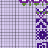 8 st repeats