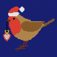 Copy of Christmas Robin