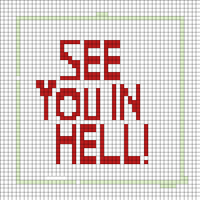 SEE YOU IN HELL