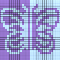 Butterfly Tres