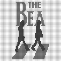 The Beatles // Right sock