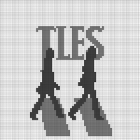 The Beatles // Left sock