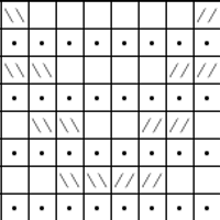 Square 31: Twisted Panels