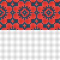Fair Isle charts