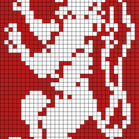Czech lion
