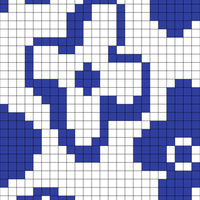 punchcard lace