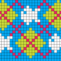 More argyle fish