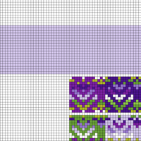 28 st repeats