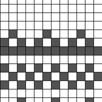 simple diamond