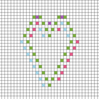 Copy of Lace & Cable Chart