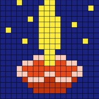 Diwali light
