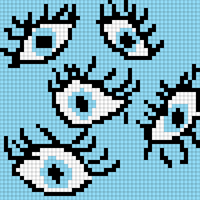 Copy of eyes