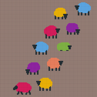 Copy of sheep jumper front
