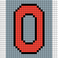 ohio state scarf