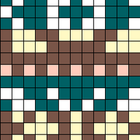 Tumvantar Fair Isle Original